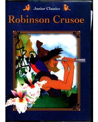 Junior Classics Robinson Crusoe