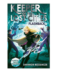 KEEPER OF THE LOST CITIES- EVERBLAZE: 3 Paperback