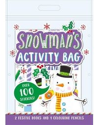 Snowman's Activity Bag