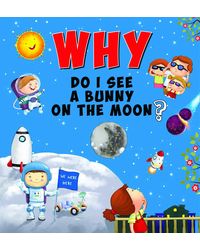 Why Do I See a Bunny On the Moon?