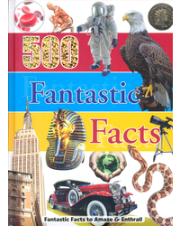 500 fantastic facts omnib