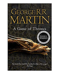 A Game Of Thrones: A Song Of Ice And Fire, Book 1