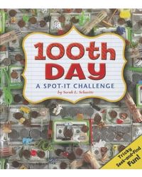 100th Day: A Spot- It Challenge