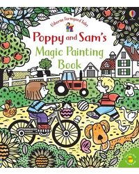 Poppy and Sam's Magic Painting Book (Farmyard Tales Poppy and Sam)
