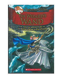 The Kingdom Of Fantasy# 09 The Wizards Wand