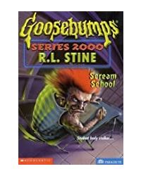 Gb Series 2000# 15 Scream School