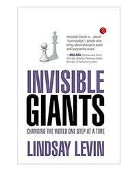 Invisible Giants: Changing The World One Step At A Time
