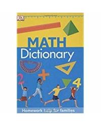 Maths Dictionary (Dkyr)