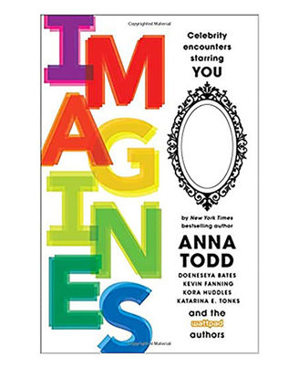 Imagines: Celebrity Encounters Starring You