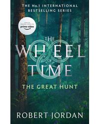 Wheel Of Time 2: The Great Hunt (reissue)