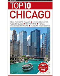 Top 10 Chicago (Dk Eyewitness Travel Guide)