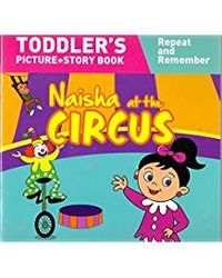 Naisha At The Circus