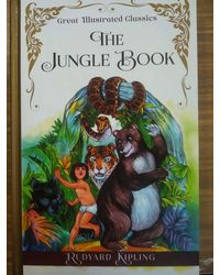 Great Illustrated Classics: The Jungle Book