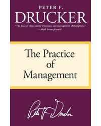 The Prctice Of Management