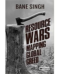 Resource Wars: Mapping Global Greed