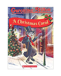 Geronimo Stilton Classic Tales: A Christmas Carol