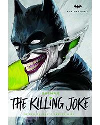 Dc Comics Novels- Batman: The Killing Joke