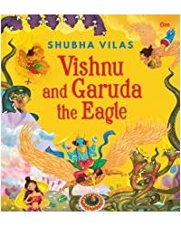 Vehicles of Gods Vishnu and Garuda the Eagle