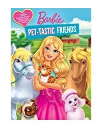 Barbie: Pet- Tastic Friends (bwd)