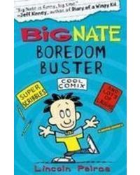 Big Nate Boredom Buster