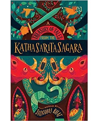 A Treasury Of Tales From The Kathasaritasagara