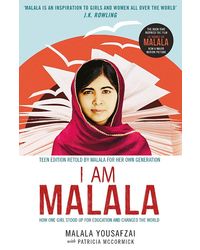 I Am Malala (ya Film Tie In)