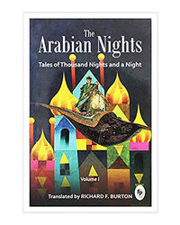 The Arabian Nights Tales Of Thousand Nights