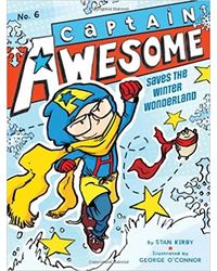 Captain Awesome Saves The Winter