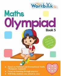 Maths Olympiad Book V