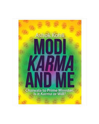 Modi Karma And Me
