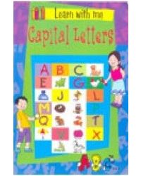 Learn with Me: Capital Letters