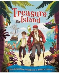 Treasure Island (Picture Flats Portrait)