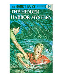 Hardy Boys 14: The Hidden Harbor Mystery