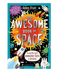 The Awesome Book Of Space