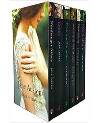 Jane Austen Collection Box Set