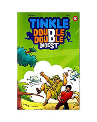 Tinkle Double Double Digest No. 10