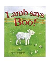 Lambo says Boo!