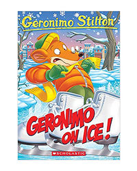 Geronimo# 71: Geronimo On Ice