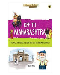 Discover India: Off To Maharashtra