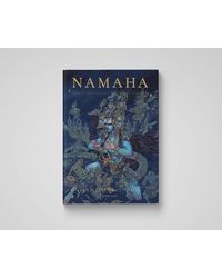 Namaha- Stories From The Land Of Gods And Goddesses: Illustrated Stories Hardcover Edition Special