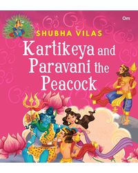 Vehicles of Gods Kartikeya and Paravani the Peacock