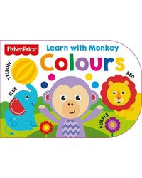 Fisher- Price: Learn With Monkey Colours
