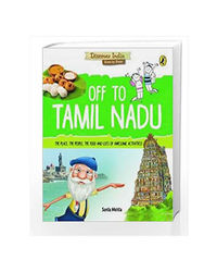 Discover India: Off To Tamil Nadu