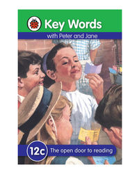 Key Words 12C: The Open Door To Reading