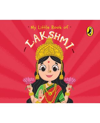 My Little Book Of Lakshmi