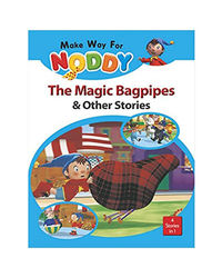 Noddy The Magic Bagpipes & Other Stories