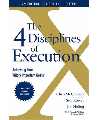 4 Disciplines Of Execution The