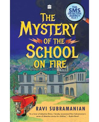 The Mystery of the School on Fire