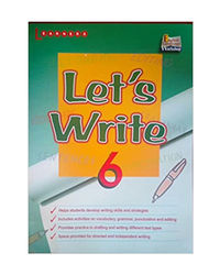 Lets Write- 6