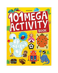 101 Mega Activity Book